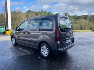 Citroen Berlingo 2016