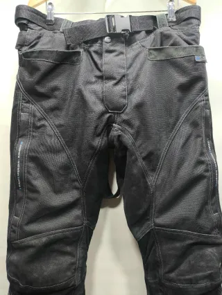 Pantalon moto XL+ , Mohawk