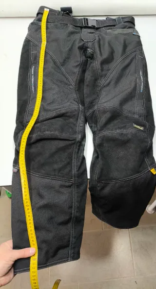 Pantalon moto XL+ , Mohawk