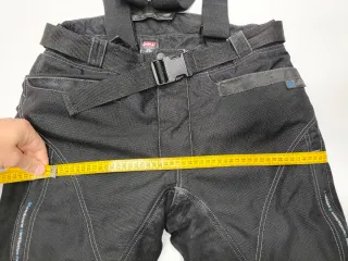 Pantalon moto XL+ , Mohawk