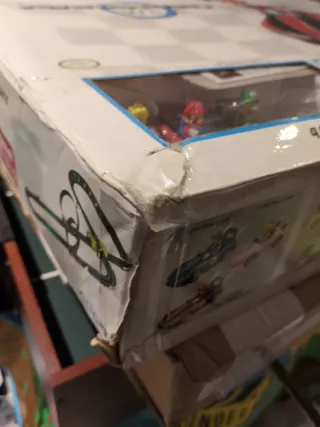 Carrera Digital 143 Mario Kart Wii