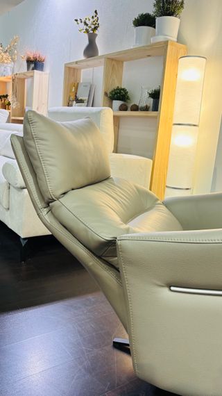 Sillón Relax Lusso Doble Motor