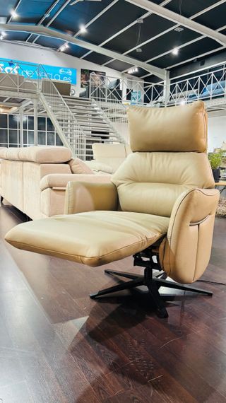 Sillón Relax Lusso Doble Motor
