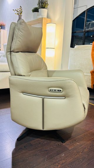 Sillón Relax Lusso Doble Motor