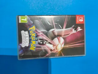 Pokémon Perla Reluciente Nintendo Switch