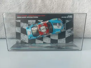 Alpine A110 J-P Nicolas Tour de Corse 1973 1:43