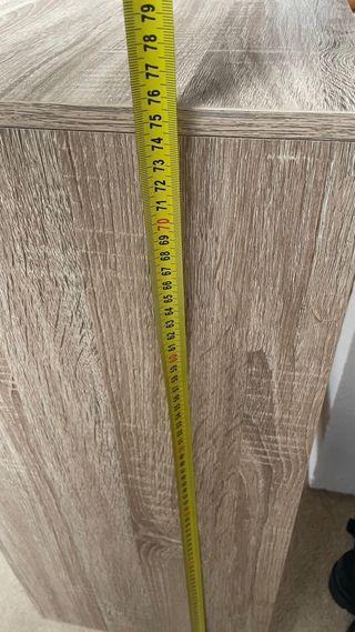 Mesa consola/recibidor