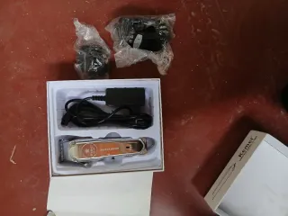 Maquinilla Cortapelo Kemei + Cabezales