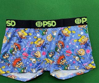 Calzoncillos PSD Talla M Multicolor