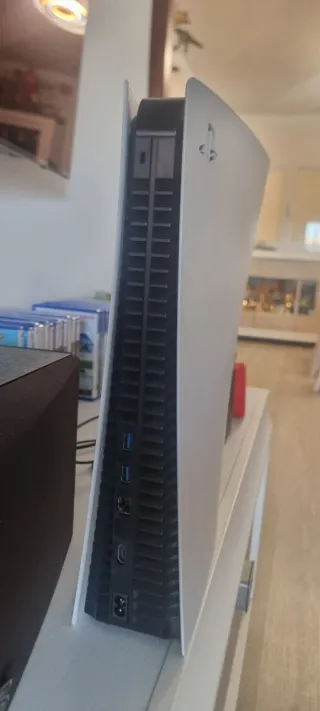 PlayStation 5 PS5 Digital - Firmware 3.0