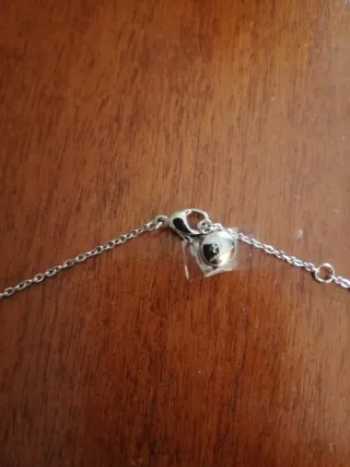 Collana Luca Barra con coccinella