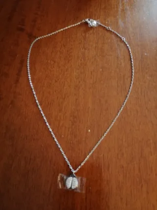 Collana Luca Barra con coccinella