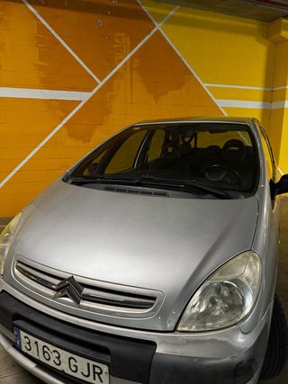 Citroën Xsara Picasso 1.6 Exclusive