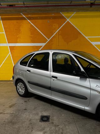 Citroën Xsara Picasso 1.6 Exclusive