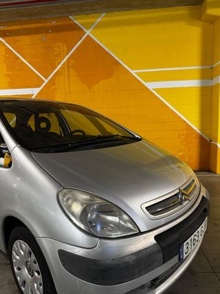 Citroën Xsara Picasso 1.6 Exclusive