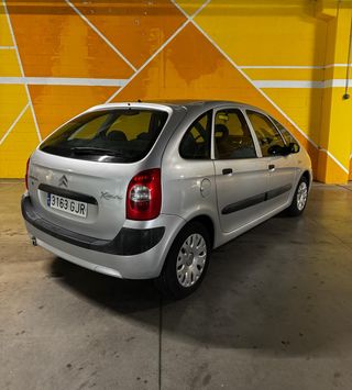 Citroën Xsara Picasso 1.6 Exclusive