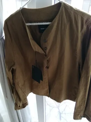 Chaqueta, sobrecamisa de mássimo dutti