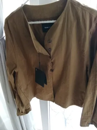 Chaqueta, sobrecamisa de mássimo dutti
