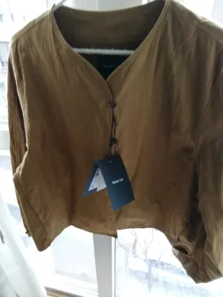 Chaqueta, sobrecamisa de mássimo dutti