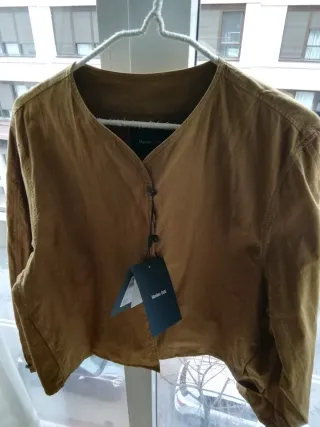 Chaqueta, sobrecamisa de mássimo dutti