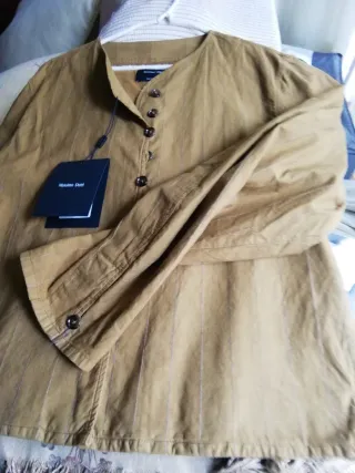 Chaqueta, sobrecamisa de mássimo dutti