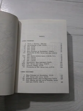 La estación Downbelow