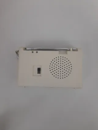 Radio Grundig Mini Boy 300 Beige