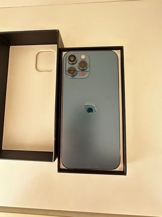 iPhone 12 Pro Max 128GB Azul Marino