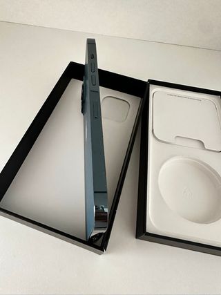 iPhone 12 Pro Max 128GB Azul Marino