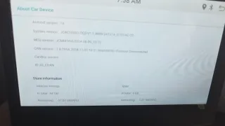 Radio Android 4/64GB 1Din