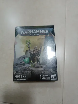 Imotetk + orikan + spray Vallejo negro