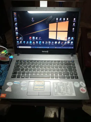 Notebook Terra 14 pollici