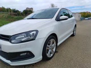 Volkswagen Polo 2013