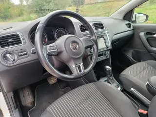 Volkswagen Polo 2013