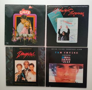 (2/2) Discos de vinilo a 10 € Compra mínima 3 ud.