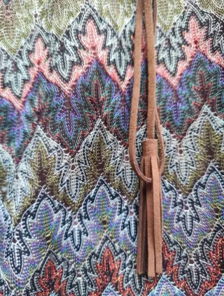 Vestido Only Talla XS Ajustado Multicolor