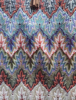 Vestido Only Talla XS Ajustado Multicolor