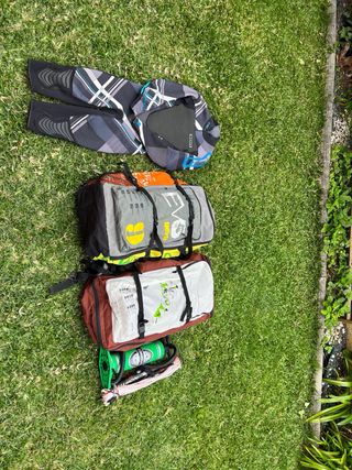 Pack de 3 Cometas North Evo