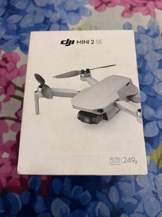 DJI Mini 2 SE Drone