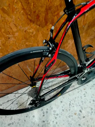 Specialized Roubaix carbono Shimano 105 11v