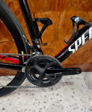 Specialized Roubaix carbono Shimano 105 11v