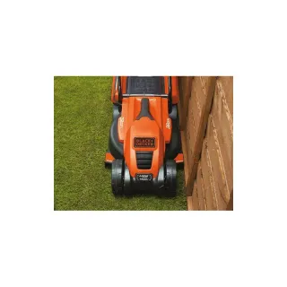 Cortacésped Eléctrico Naranja