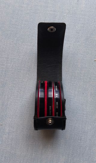 Cámara Miranda + Flash Bauer E25A