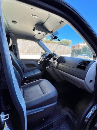 Volkswagen Caravelle Camper Automática