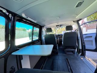 Volkswagen Caravelle Camper Automática