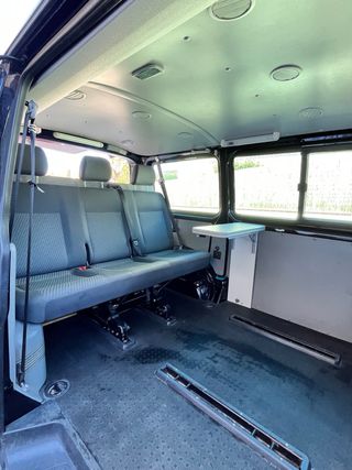 Volkswagen Caravelle Camper Automática