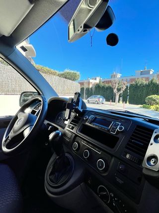 Volkswagen Caravelle Camper Automática