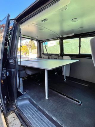 Volkswagen Caravelle Camper Automática