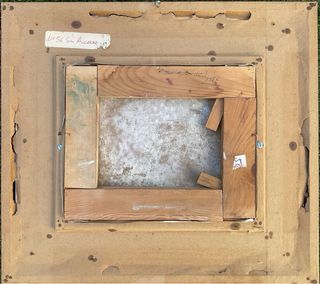 Cuadro Óleo Albert Carnicé Picos de Europa 1986