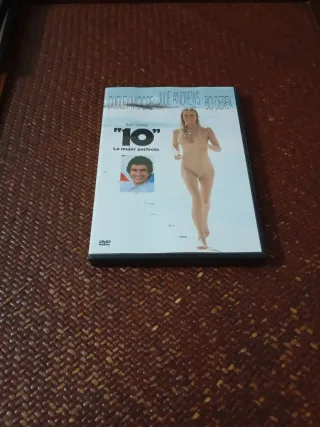 DVD La Mujer Perfecta 10 Bo Derek Dudley Moore